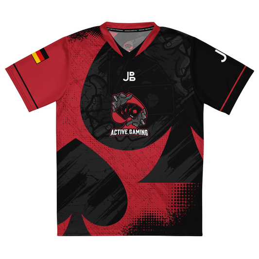 ACTIVE GAMING - Jersey 2022