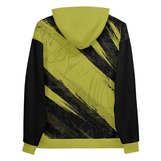 REDZ ESPORTS - Crew Hoodie Gold