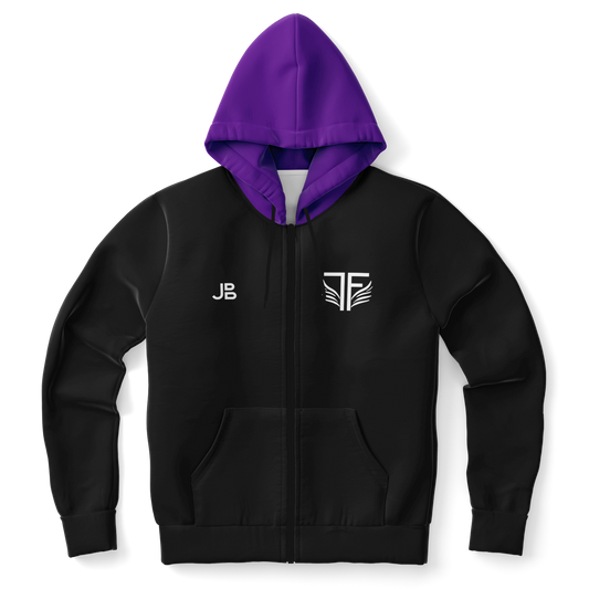 TEAM F4K3 ESPORTS - Crew Zipper