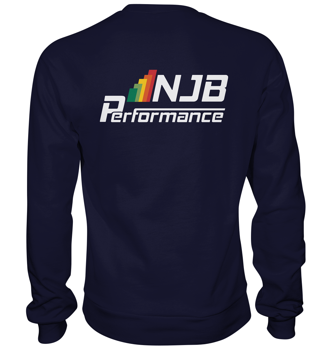 NJB PERFORMANCE - Basic Sweatshirt