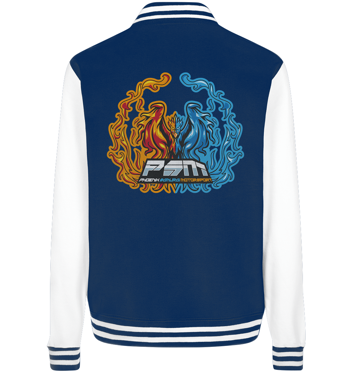 PHOENIX SAMURAI MOTORSPORT - Basic College Jacke
