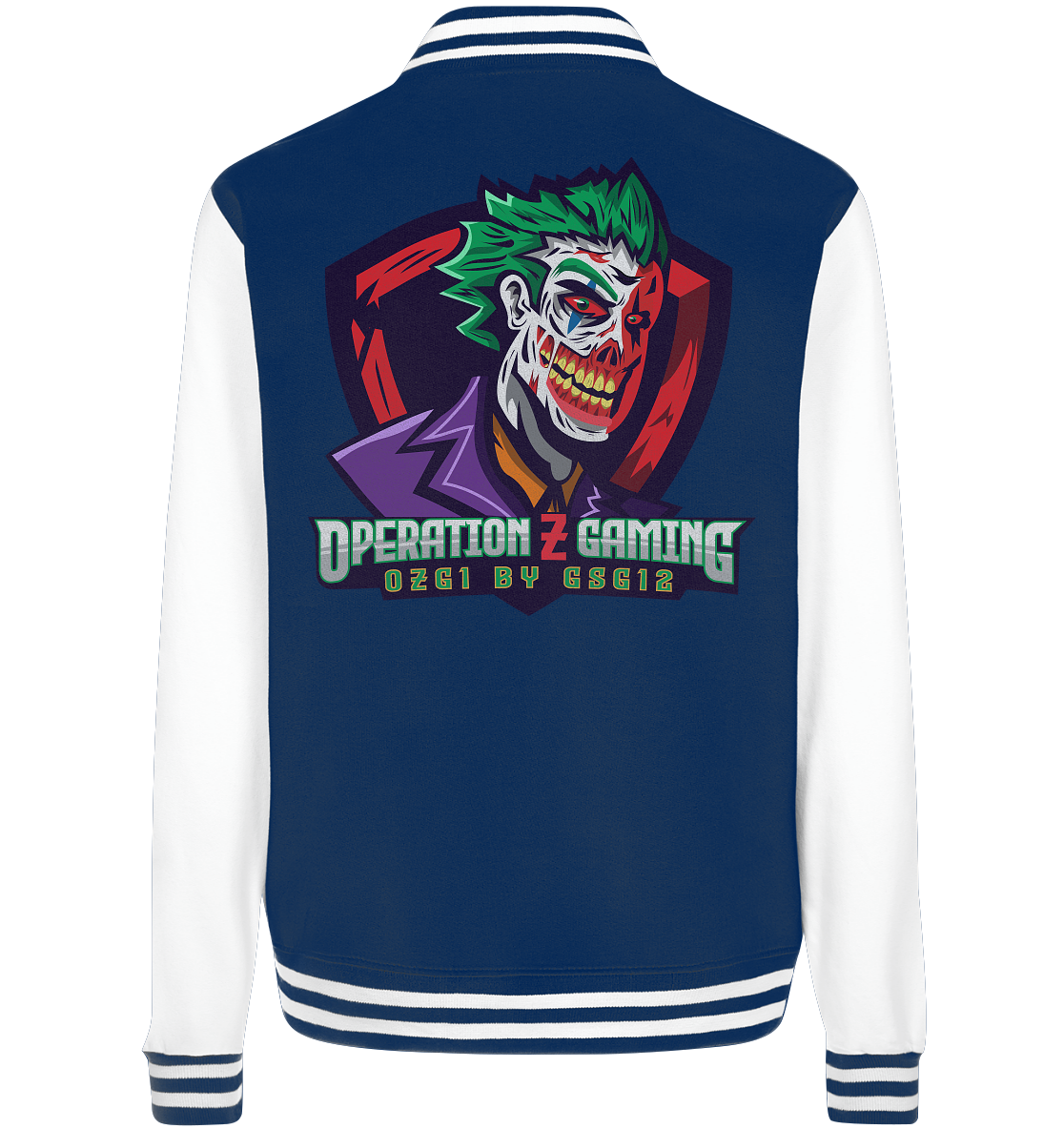 OPERATION Z GAMING - Basic College Jacke