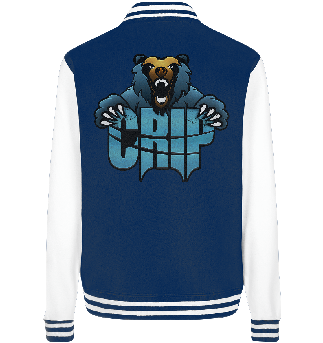 CRIP CLAN - Basic College Jacke