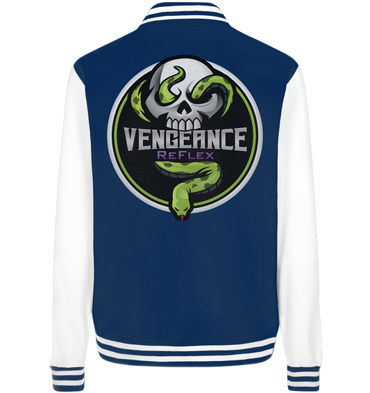 VENGEANCE - Basic College Jacke