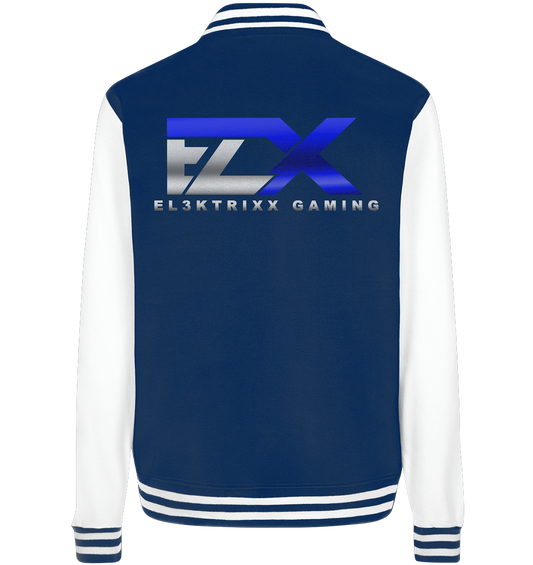 EL3KTRIXX GAMING - Basic College Jacke