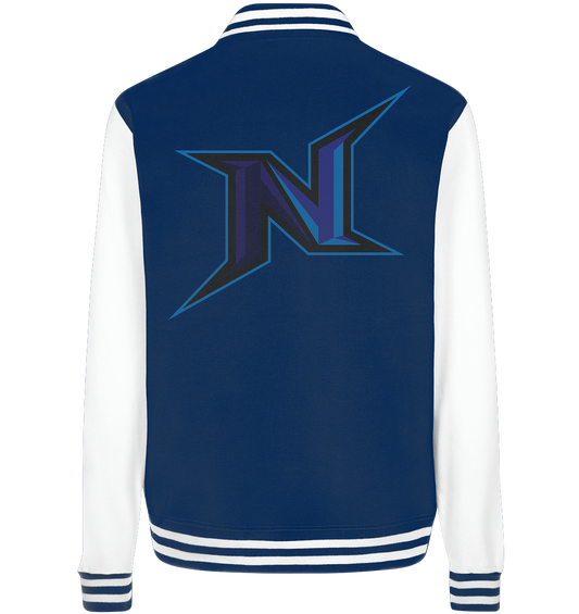 NEXUS ESPORT - Basic College Jacke