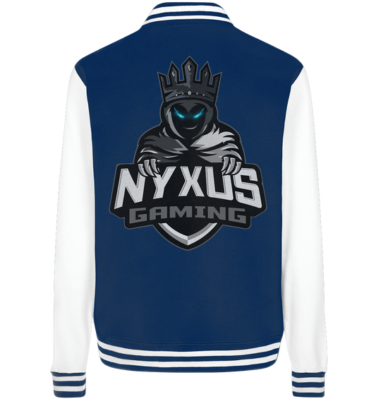 NYXUS GAMING - Basic College Jacke