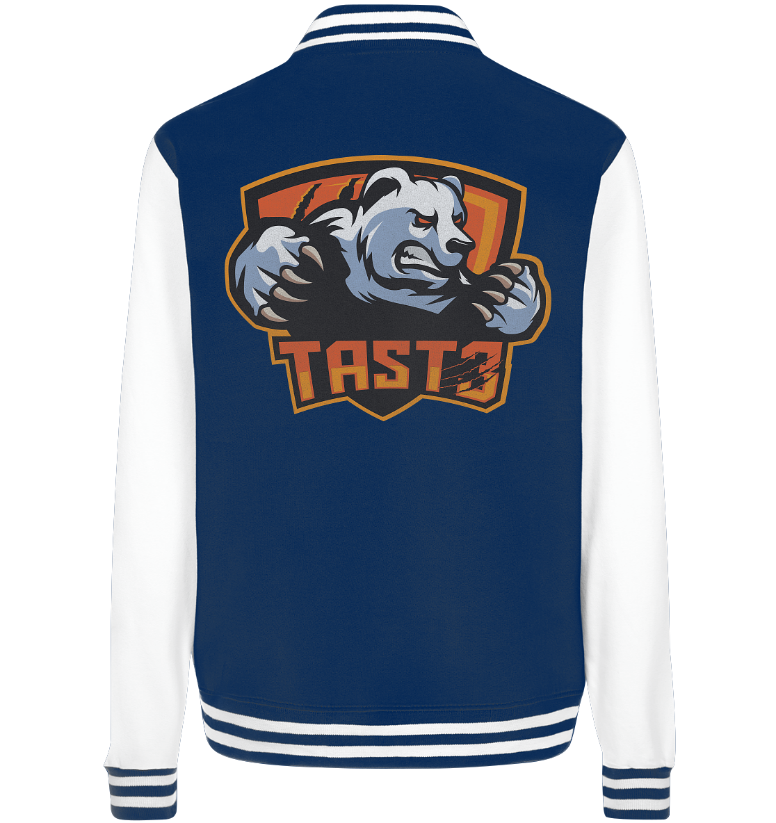 TAST3 ESPORTS - Basic College Jacke