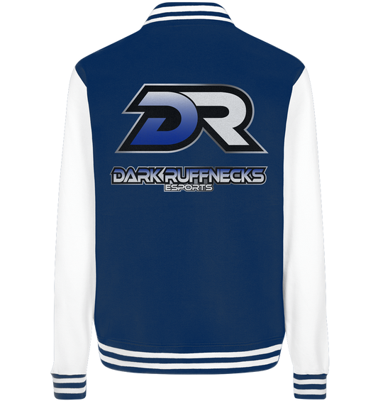 DARK RUFFNECKS ESPORTS - Basic College Jacke