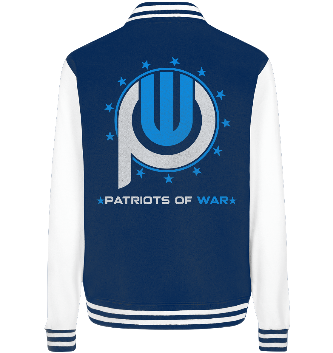PATRIOTS OF WAR - Basic College Jacke