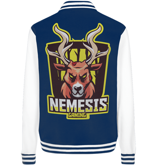 NEMESIS GAMING - Basic College Jacke