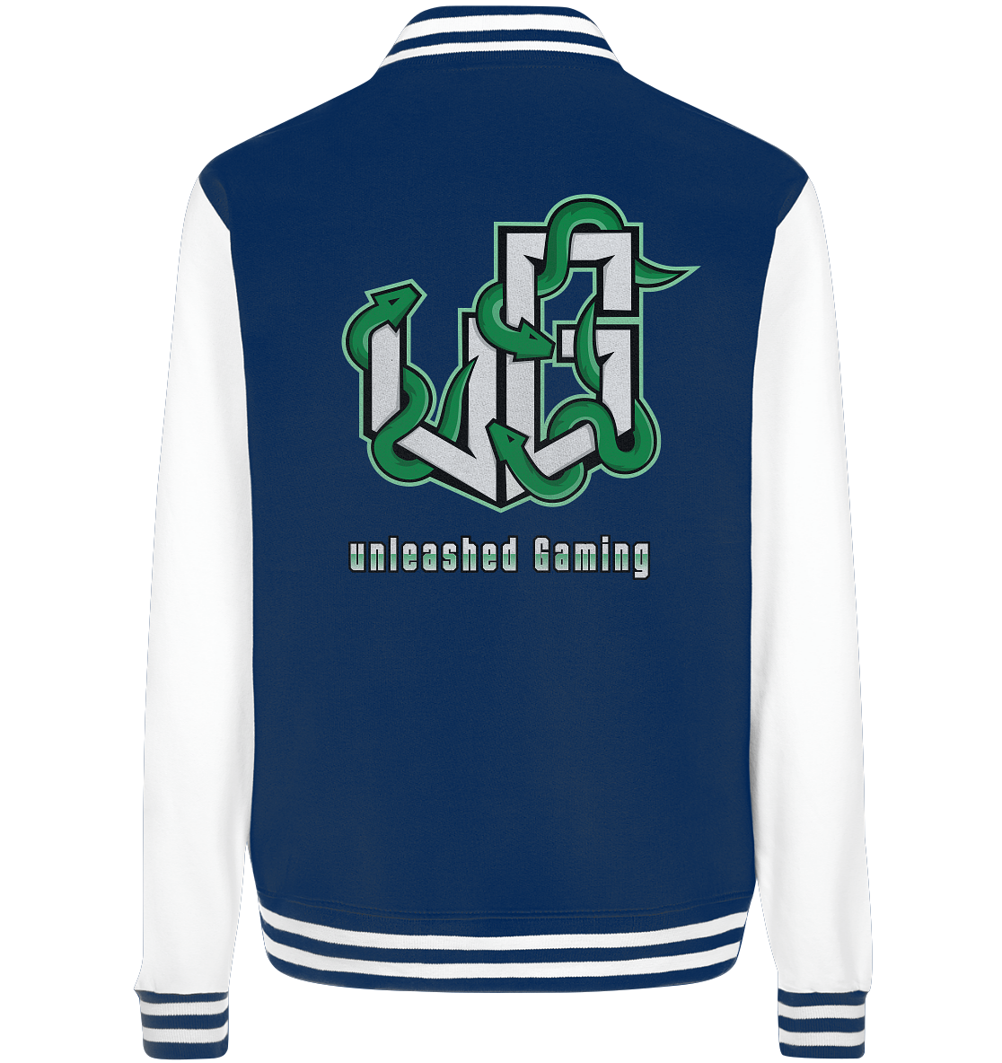 UNLEASHED GAMING - Basic College Jacke