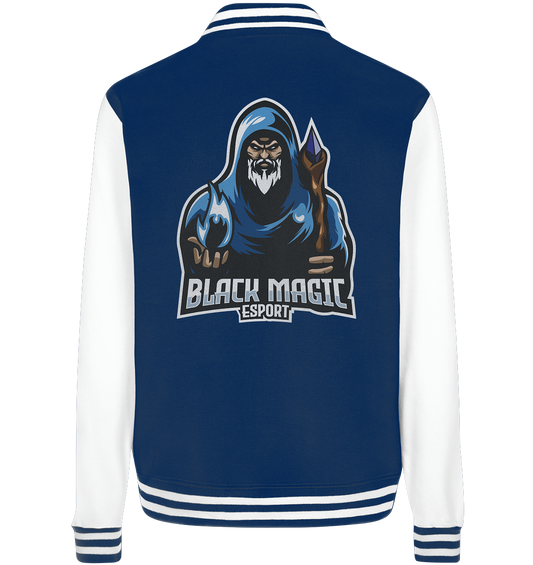BLACK MAGIC ESPORT - Basic College Jacke