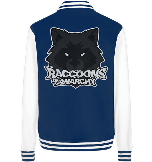 RACCOONS OF ANARCHY - Basic College Jacke