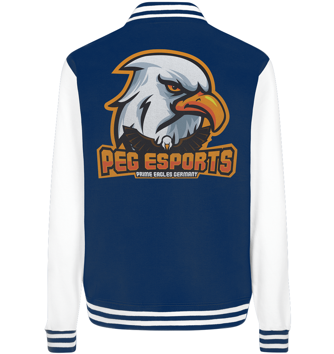 PEG ESPORTS - Basic College Jacke