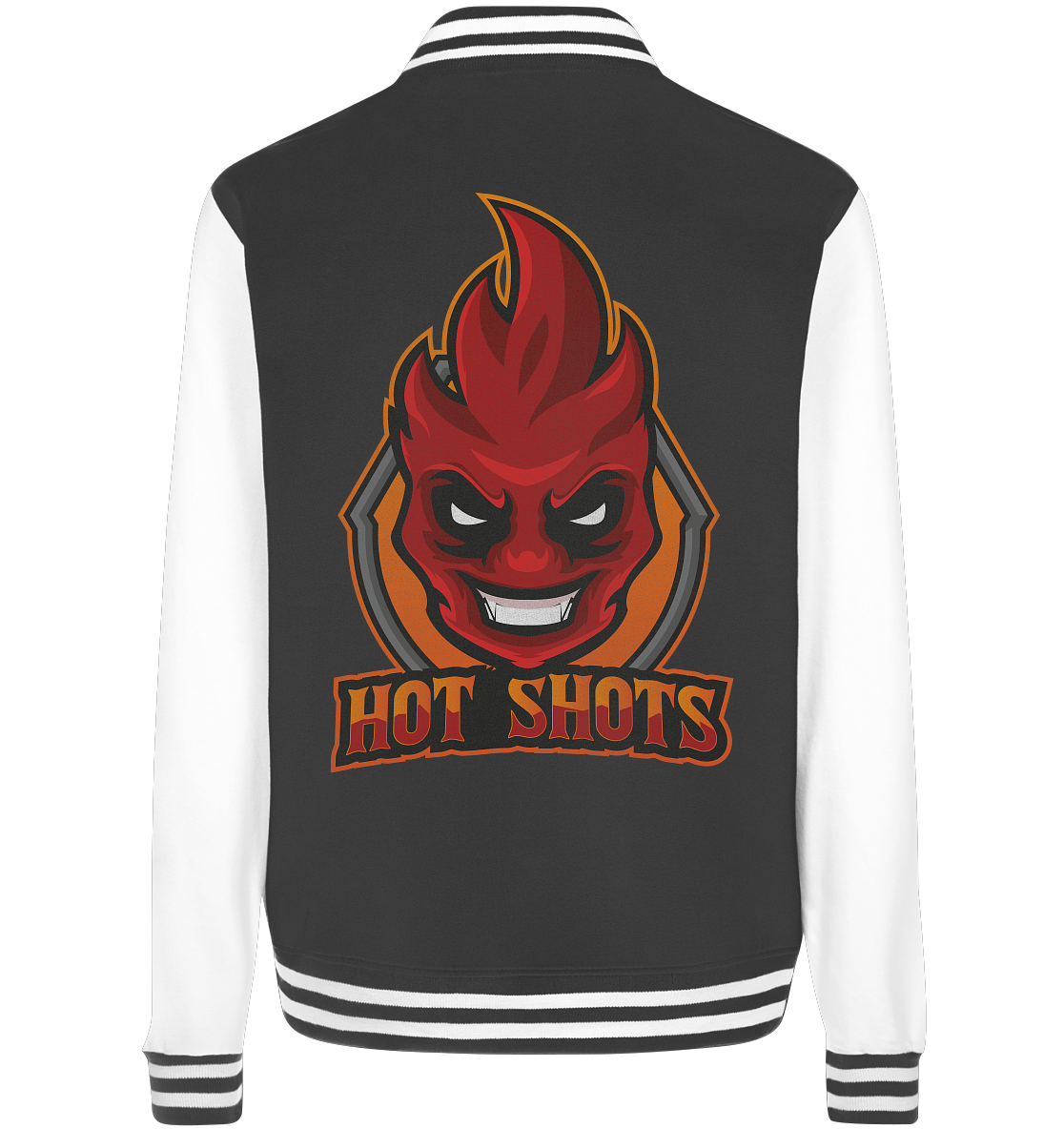 HOT SHOTS - Basic College Jacke