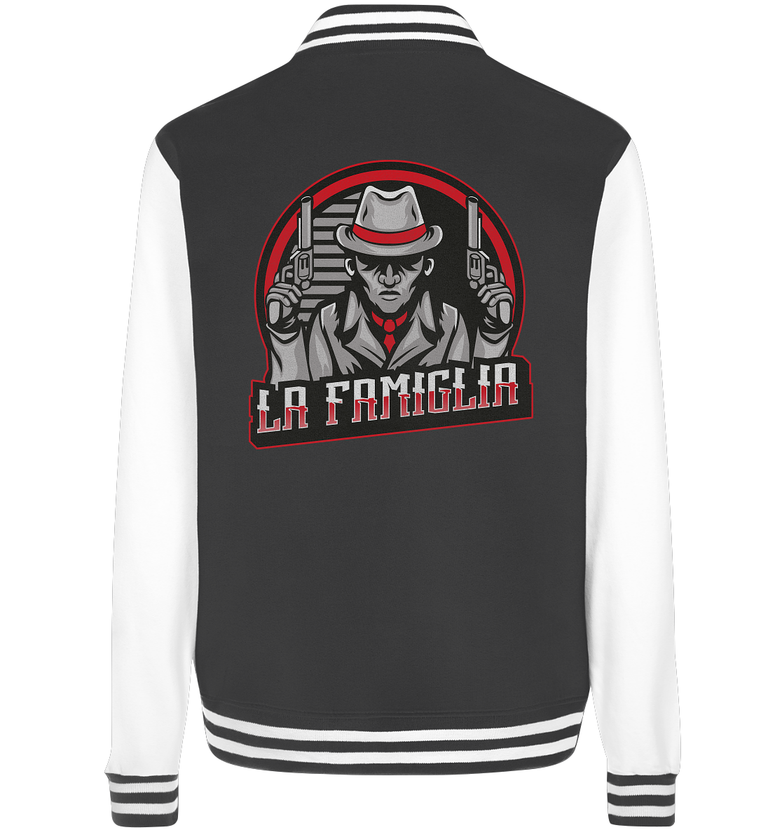 LA FAMIGLIA - Basic College Jacke