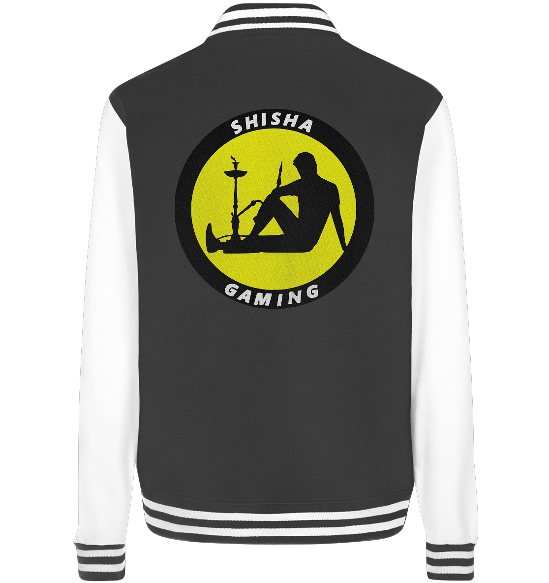 SHISHA GAMING Classic - Basic College Jacke