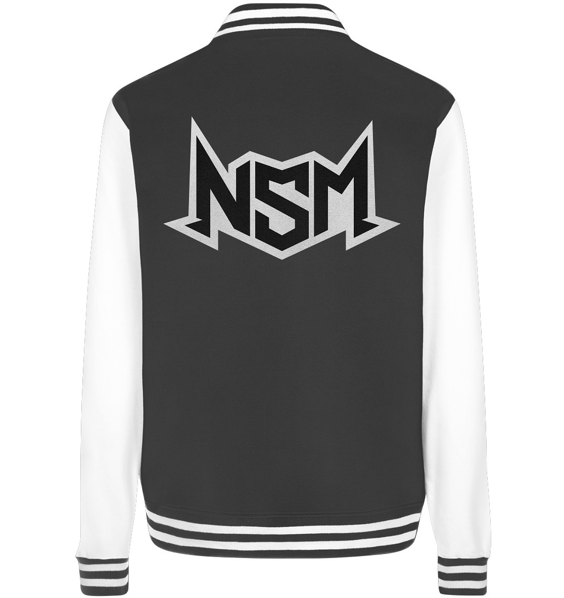 NIGHTSKYMONKEYZ - Basic College Jacke