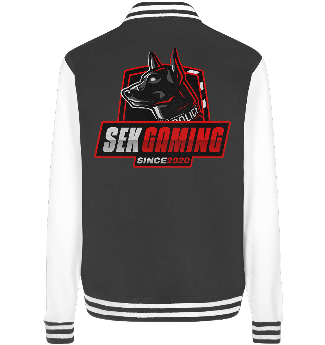 SEK GAMING - Basic College Jacke