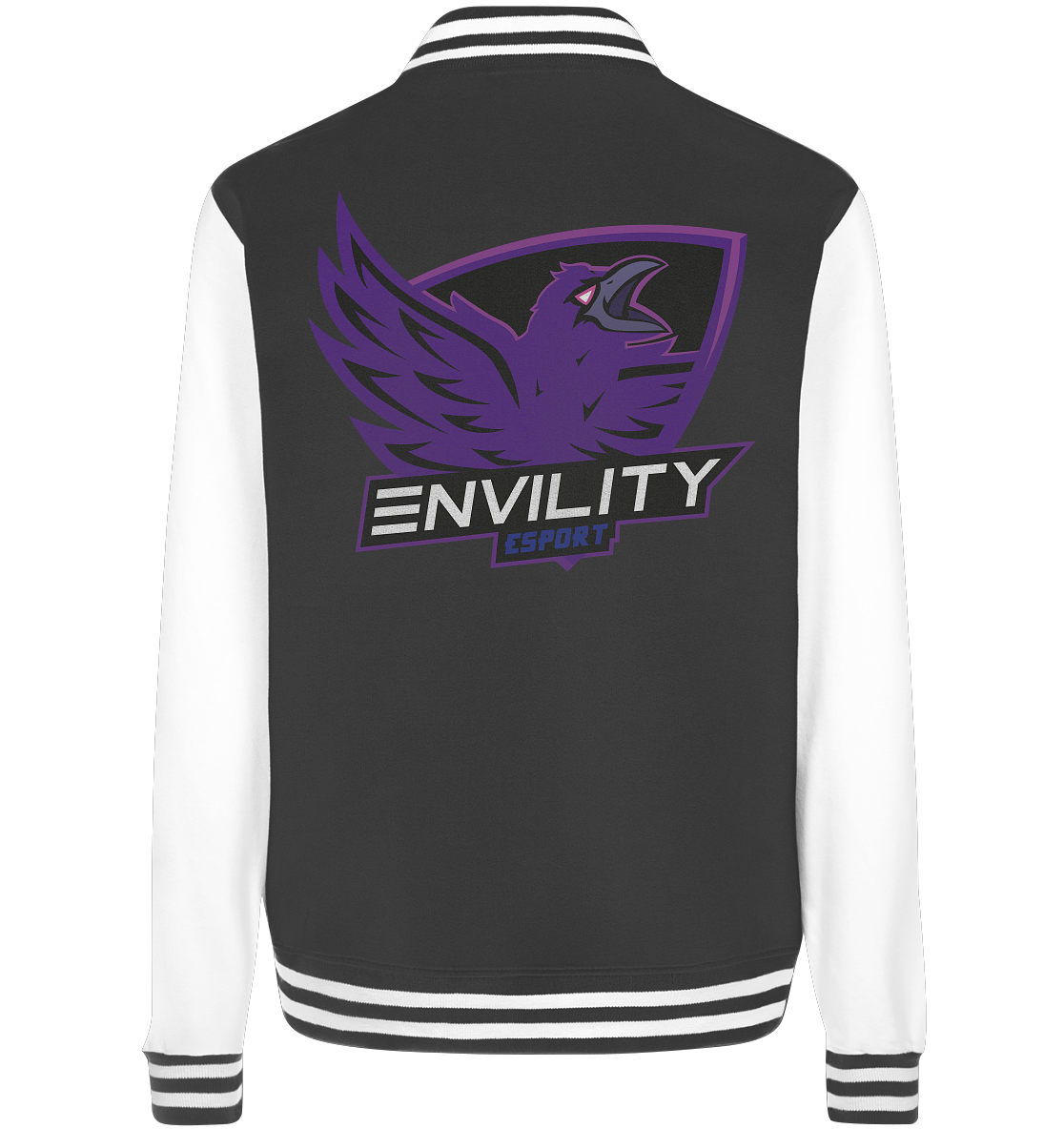 ENVILITY ESPORTS - Basic College Jacke