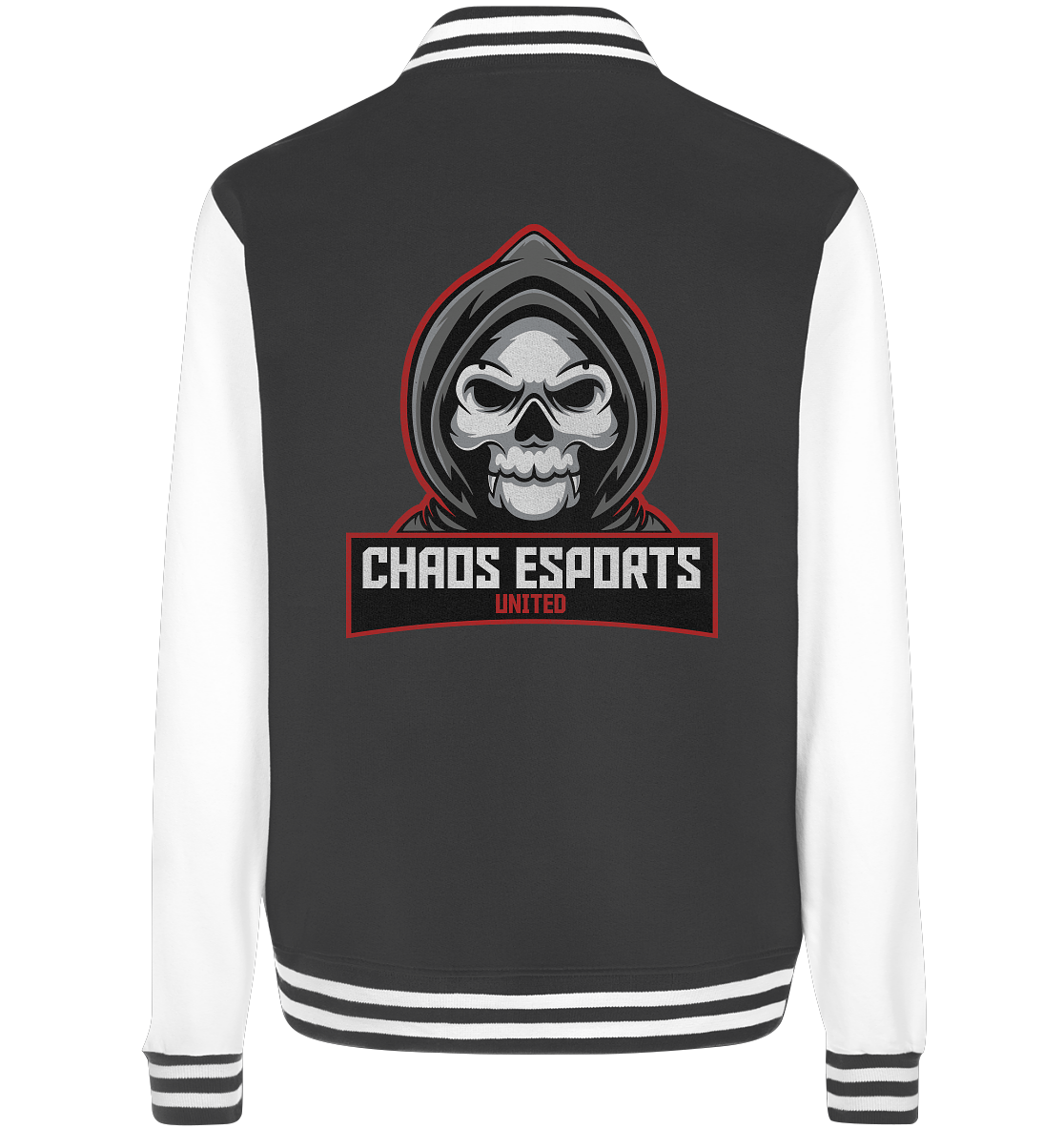 CHAOS ESPORTS - United - Basic College Jacke