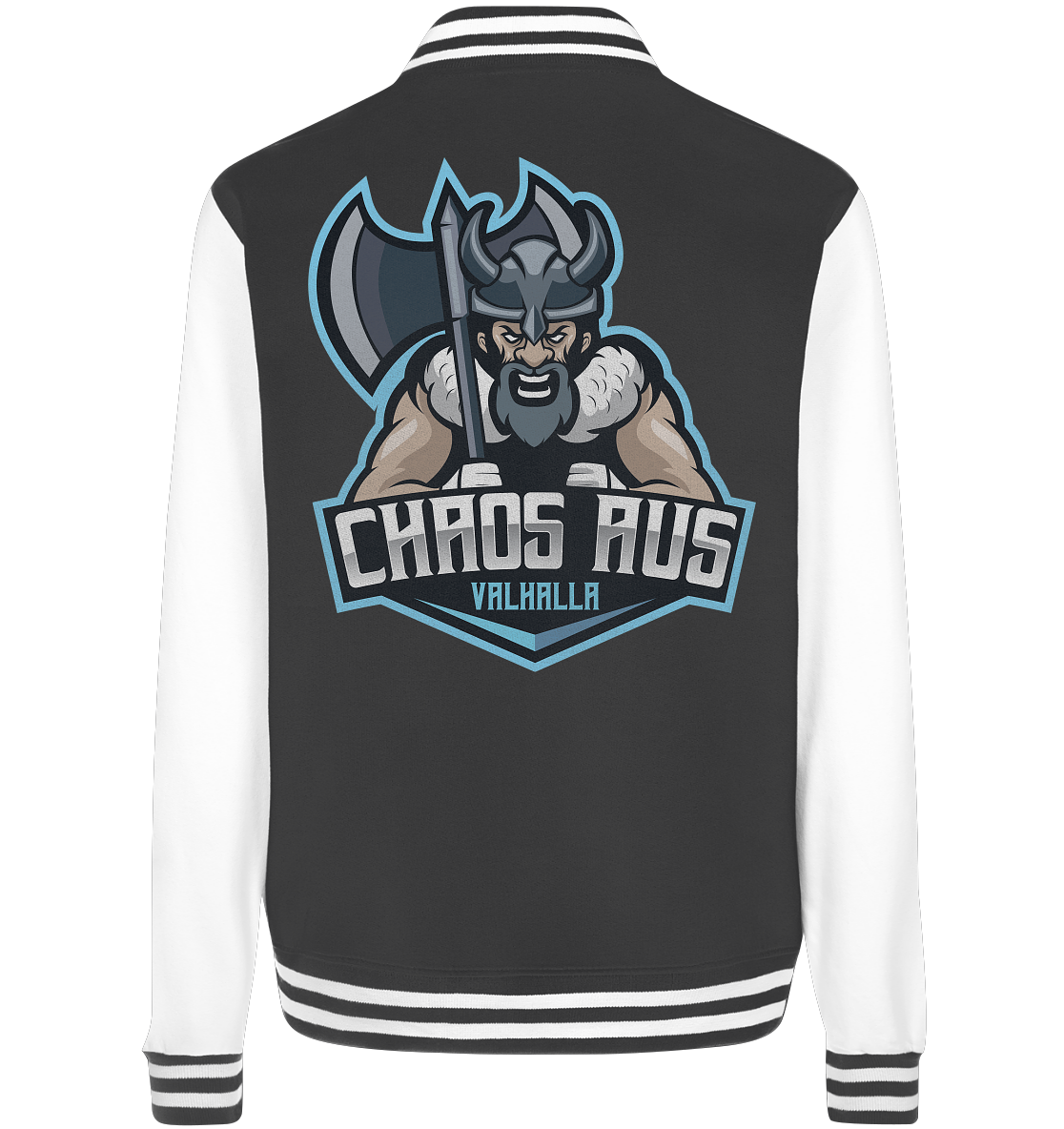 CHAOS AUS VALHALLA - Basic College Jacke