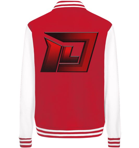 JUST DELA - Basic College Jacke