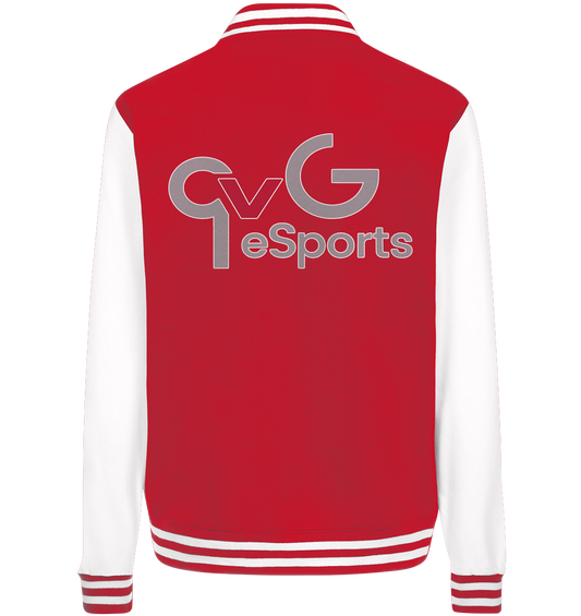 QVG ESPORTS - Basic College Jacke