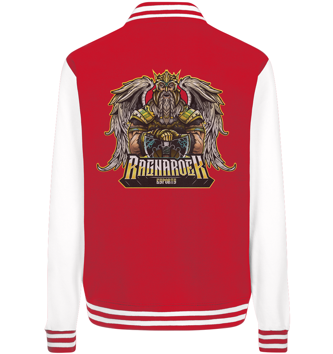 RAGNAROEK ESPORTS - Basic College Jacke