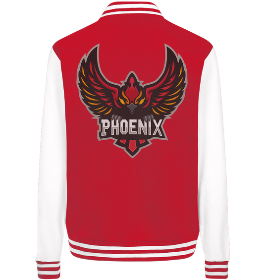 TEAM PHOENIX - Basic College Jacke