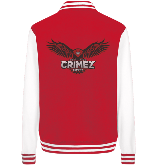 CRIMEZ ESPORT - Basic College Jacke