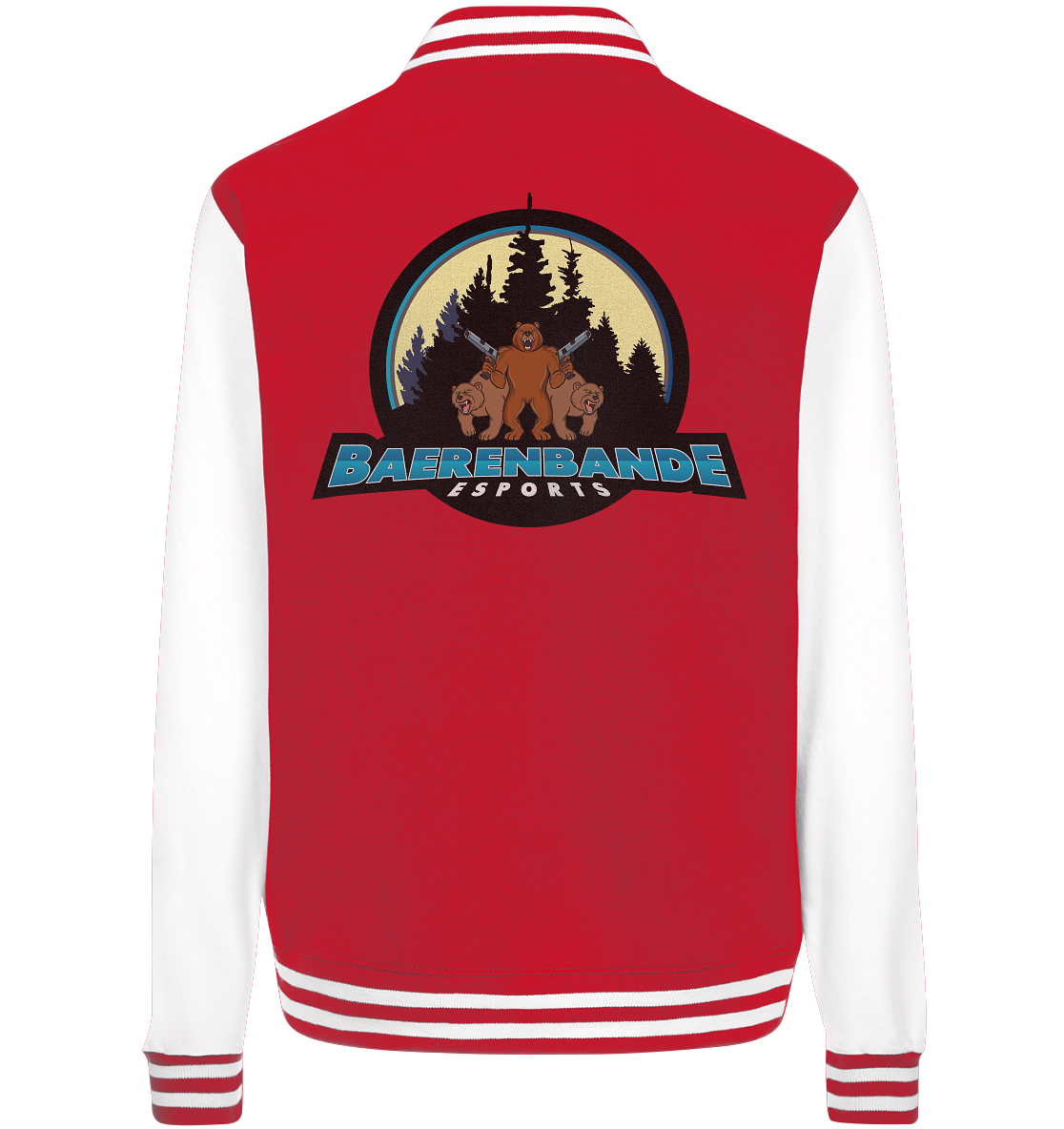 BAERENBANDE ESPORTS - Basic College Jacke