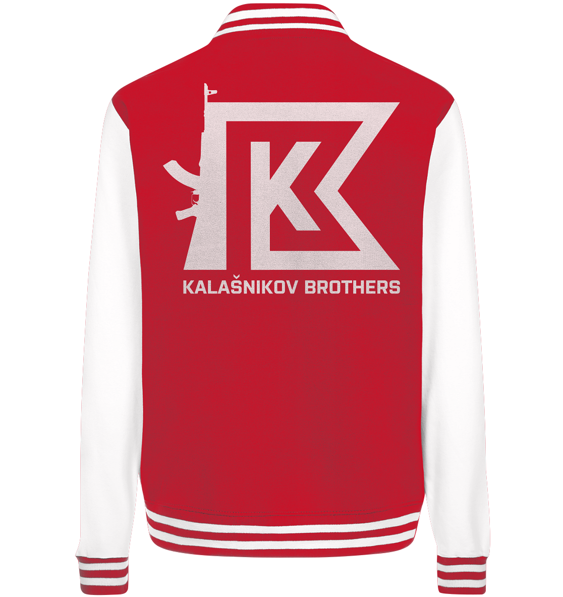 KALASNIKOV BROTHERS - Basic College Jacke
