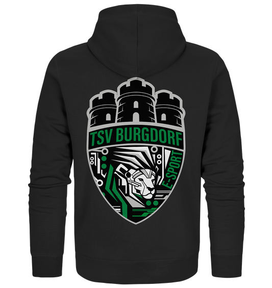 TSV Burgdorf - E-Sport - Basic Zipper