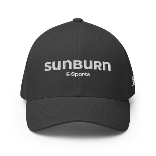 SUNBURN ESPORTS - Flexfit Cap
