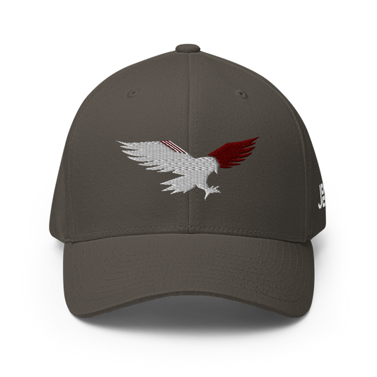 RED EAGLE ESPORTS - Flexfit Cap Mascot