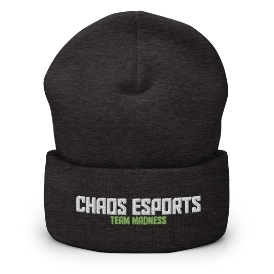 CHAOS ESPORTS - Beanie - Team Madness