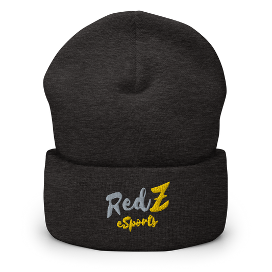 REDZ ESPORTS - Beanie Gold