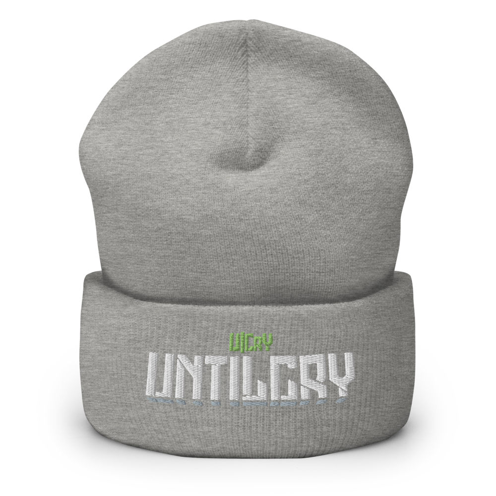 UNTIL CRY - Beanie