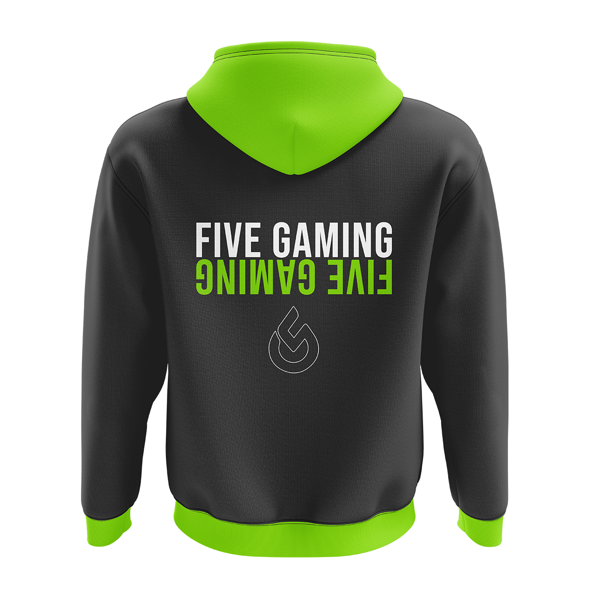 F!VE GAMING - Crew Zipper 2021