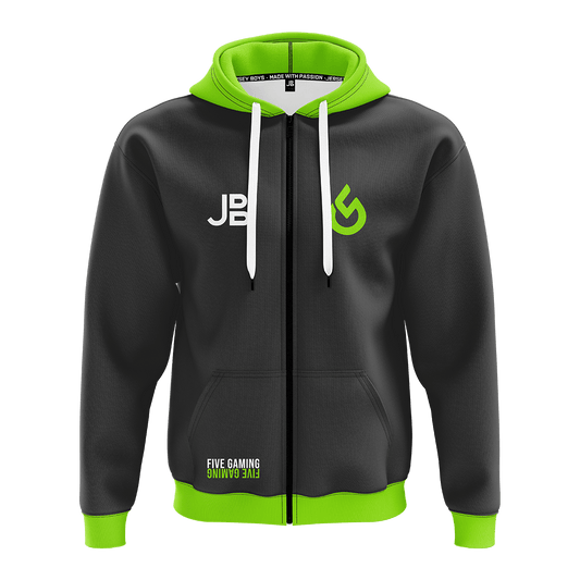 F!VE GAMING - Crew Zipper 2021