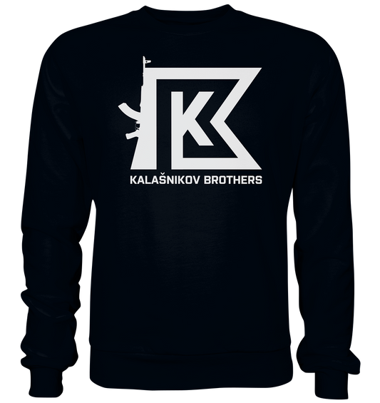 KALASNIKOV BROTHERS - Basic Sweatshirt