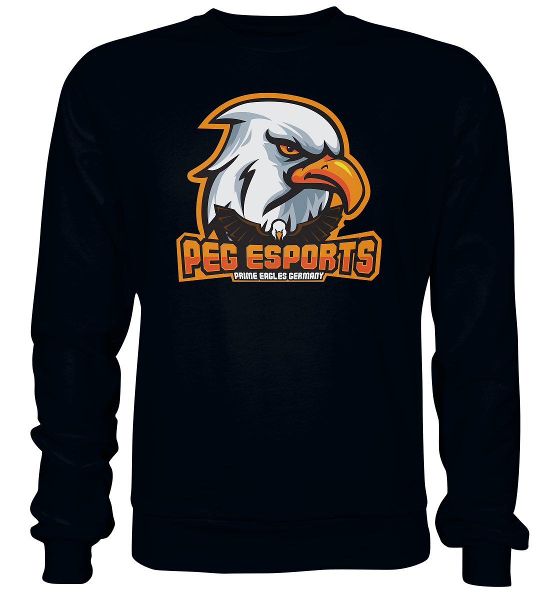 PEG ESPORTS - Basic Sweatshirt