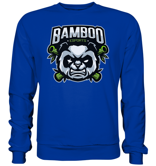BAMBOO ESPORTS - Basic Sweatshirt