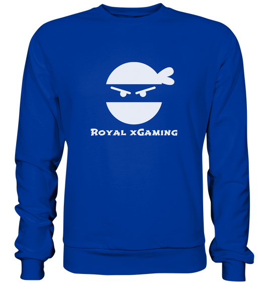 ROYAL XGAMING - Basic Sweatshirt