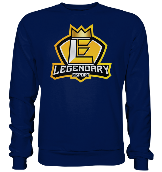 LEGENDARY ESPORT - Basic Sweatshirt