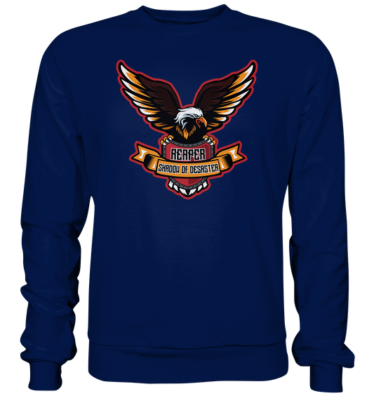 SHADOW OF DESASTER - Basic Sweatshirt