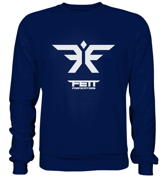 FETT FORNICATORS - Basic Sweatshirt