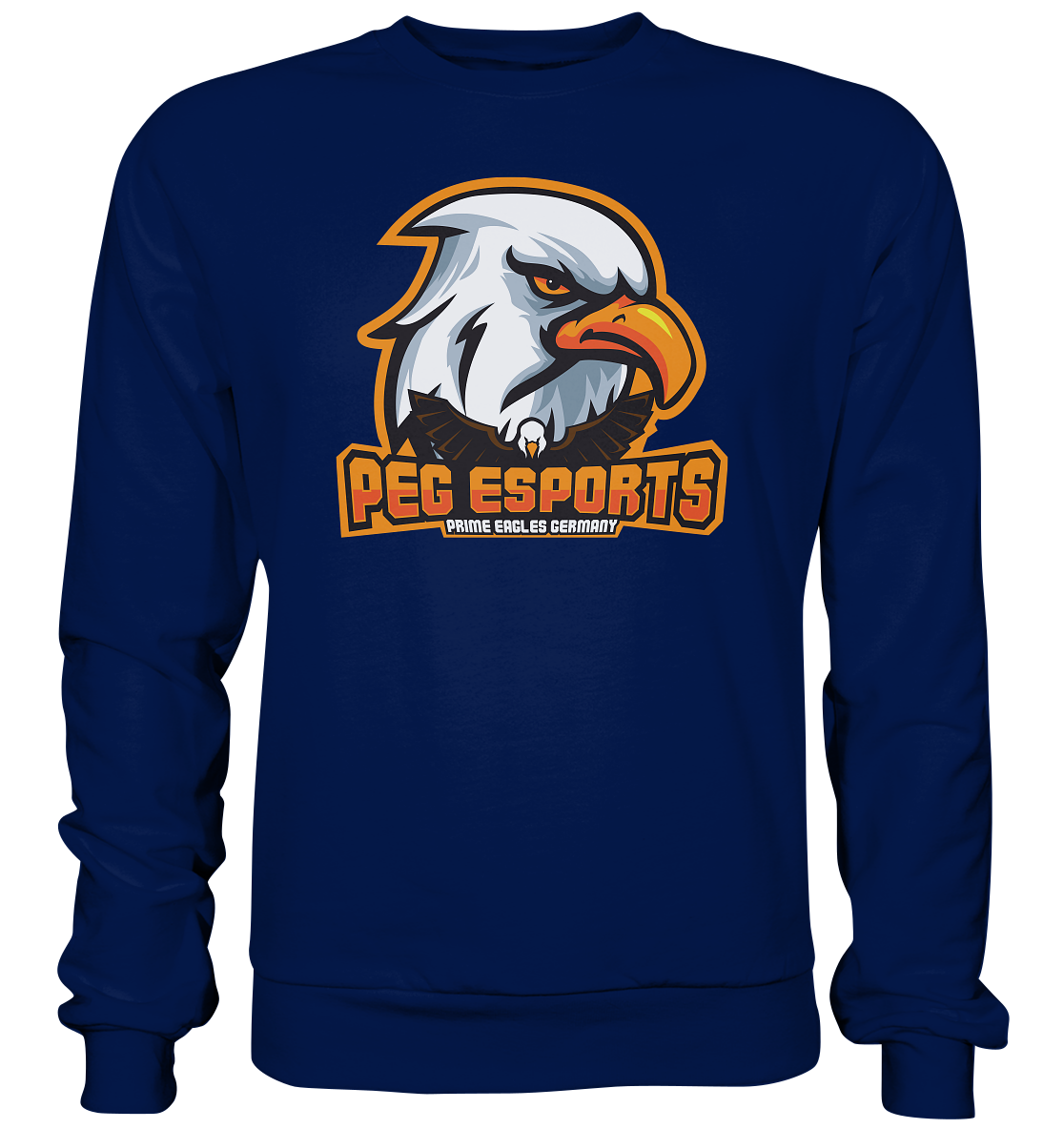 PEG ESPORTS - Basic Sweatshirt